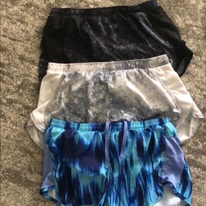 Old navy running shorts